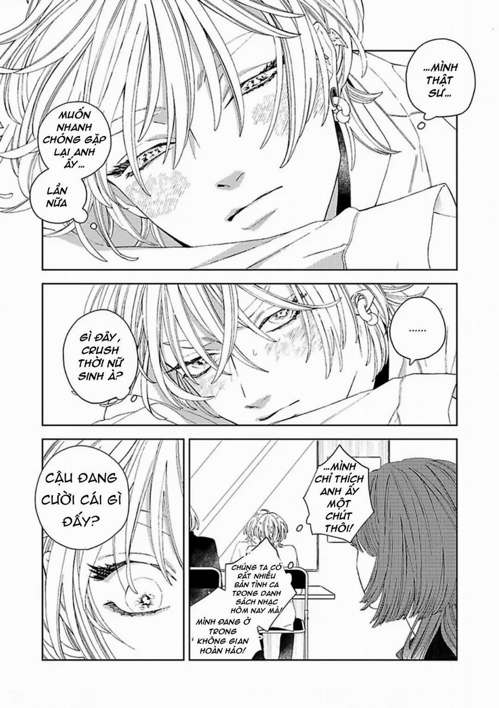 Dịch Vụ Bạo Dâm 4 trang 5