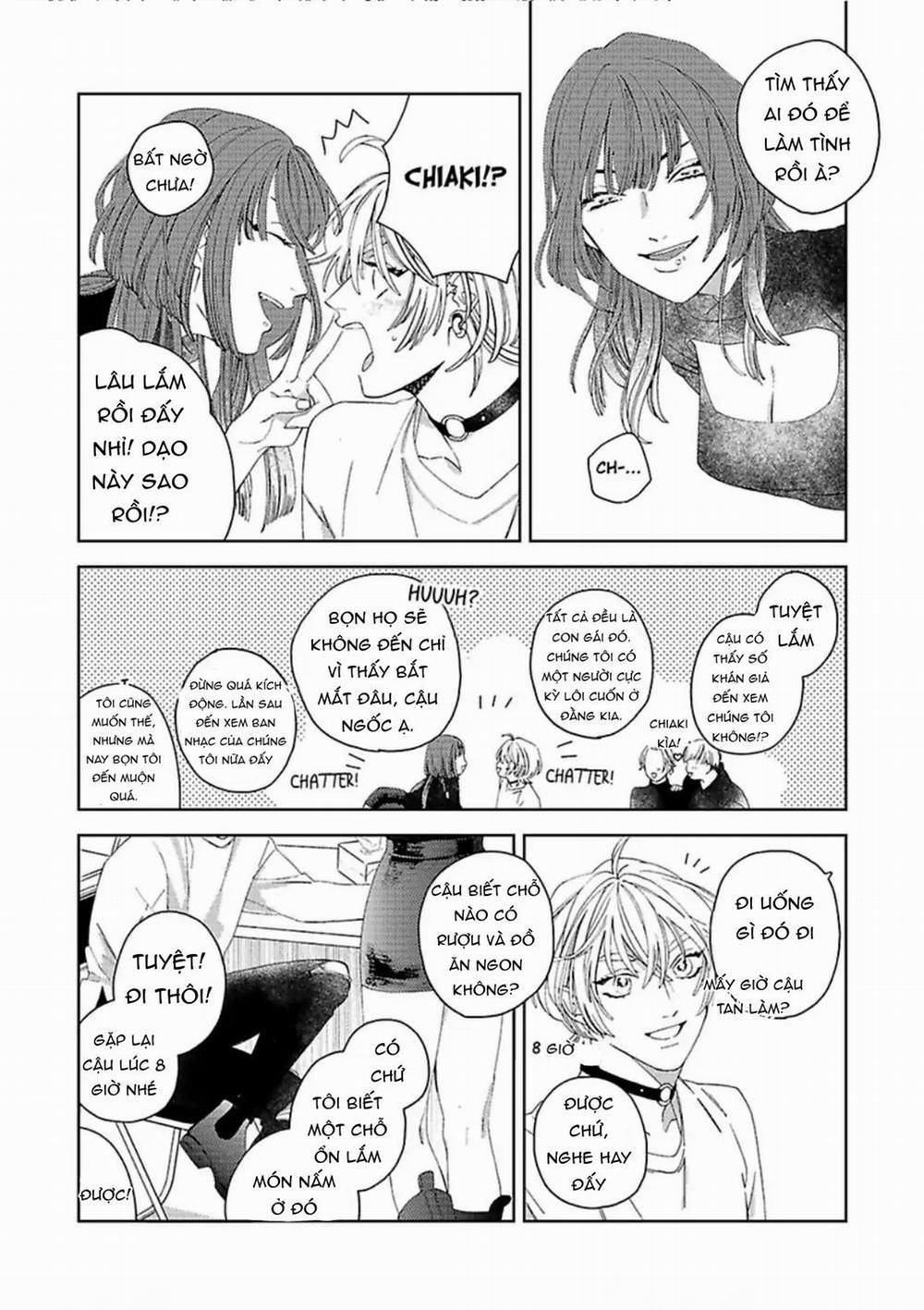 Dịch Vụ Bạo Dâm 4 trang 6