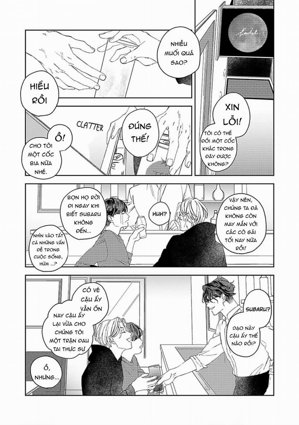 Dịch Vụ Bạo Dâm 5 trang 11