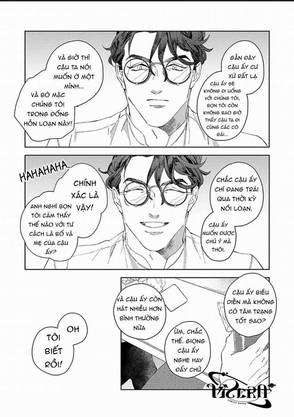 Dịch Vụ Bạo Dâm 5 trang 12