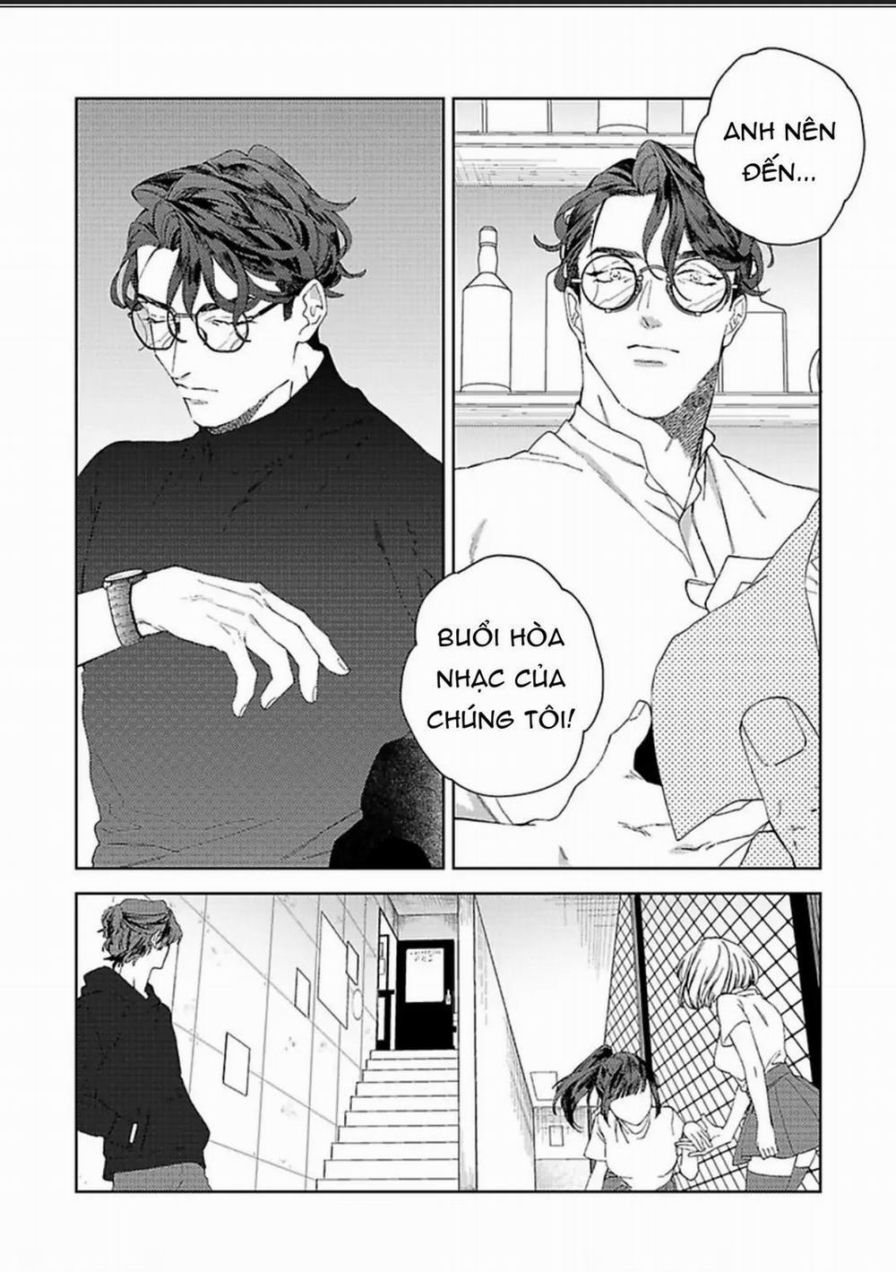 Dịch Vụ Bạo Dâm 5 trang 13