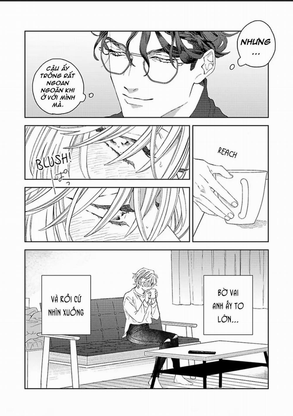 Dịch Vụ Bạo Dâm 5 trang 15