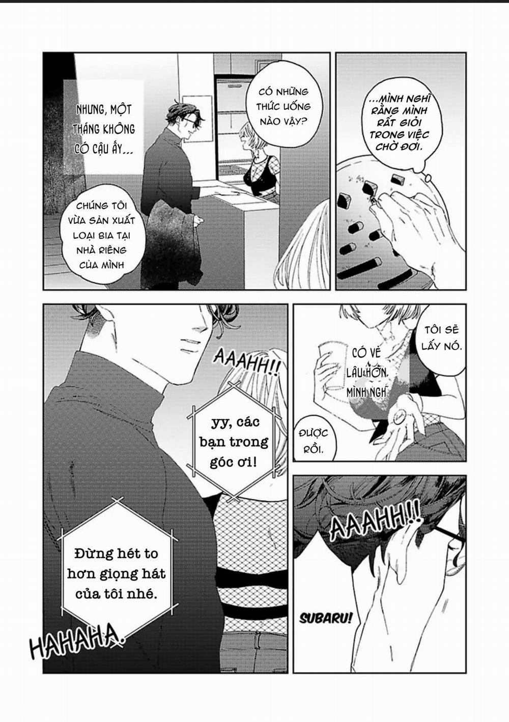 Dịch Vụ Bạo Dâm 5 trang 17