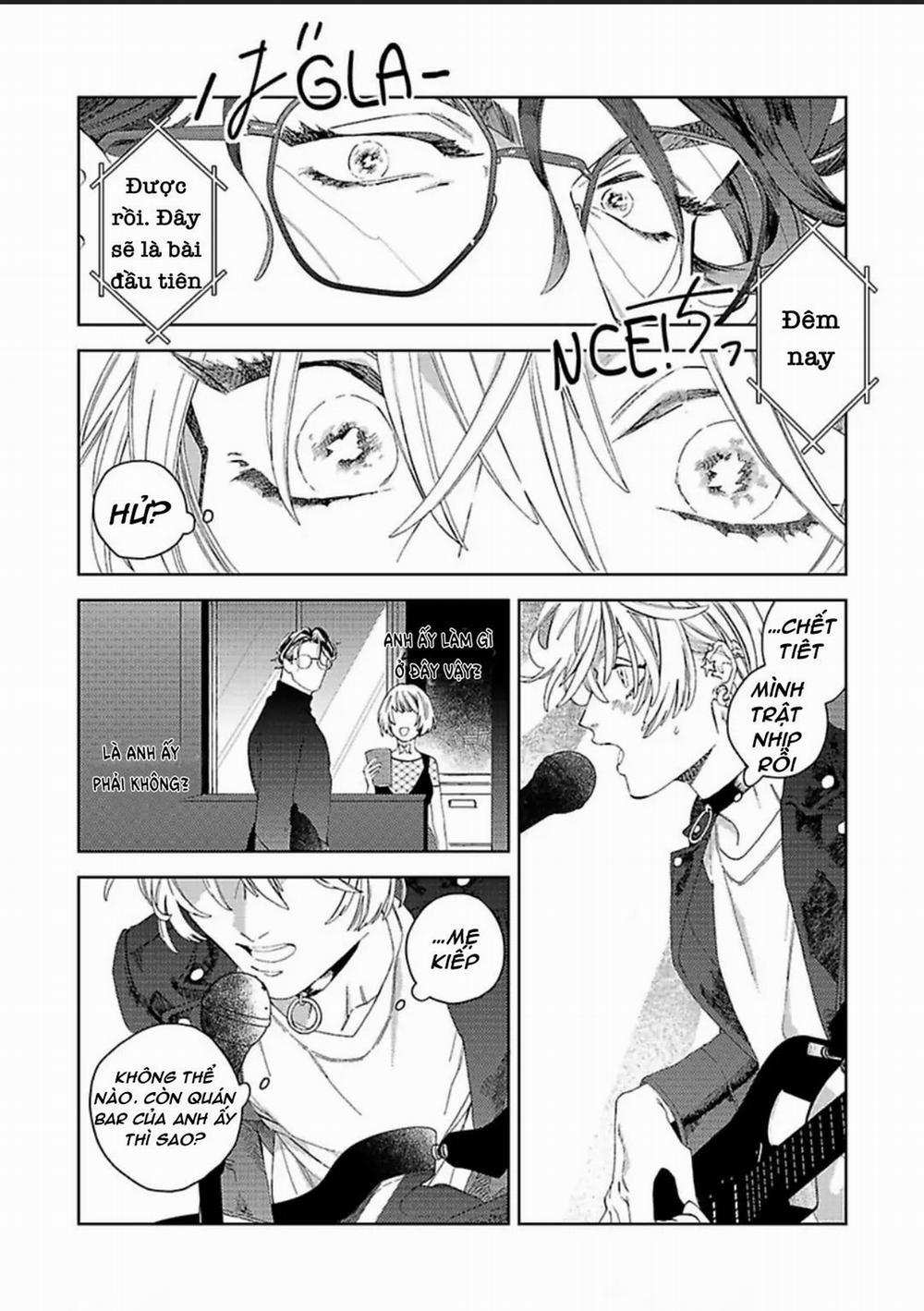 Dịch Vụ Bạo Dâm 5 trang 18