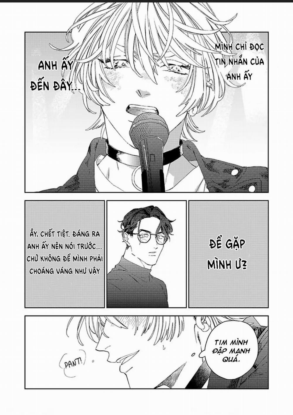 Dịch Vụ Bạo Dâm 5 trang 19