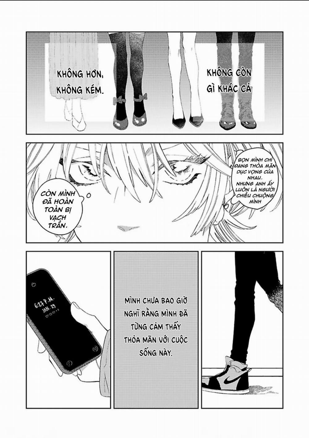 Dịch Vụ Bạo Dâm 5 trang 2