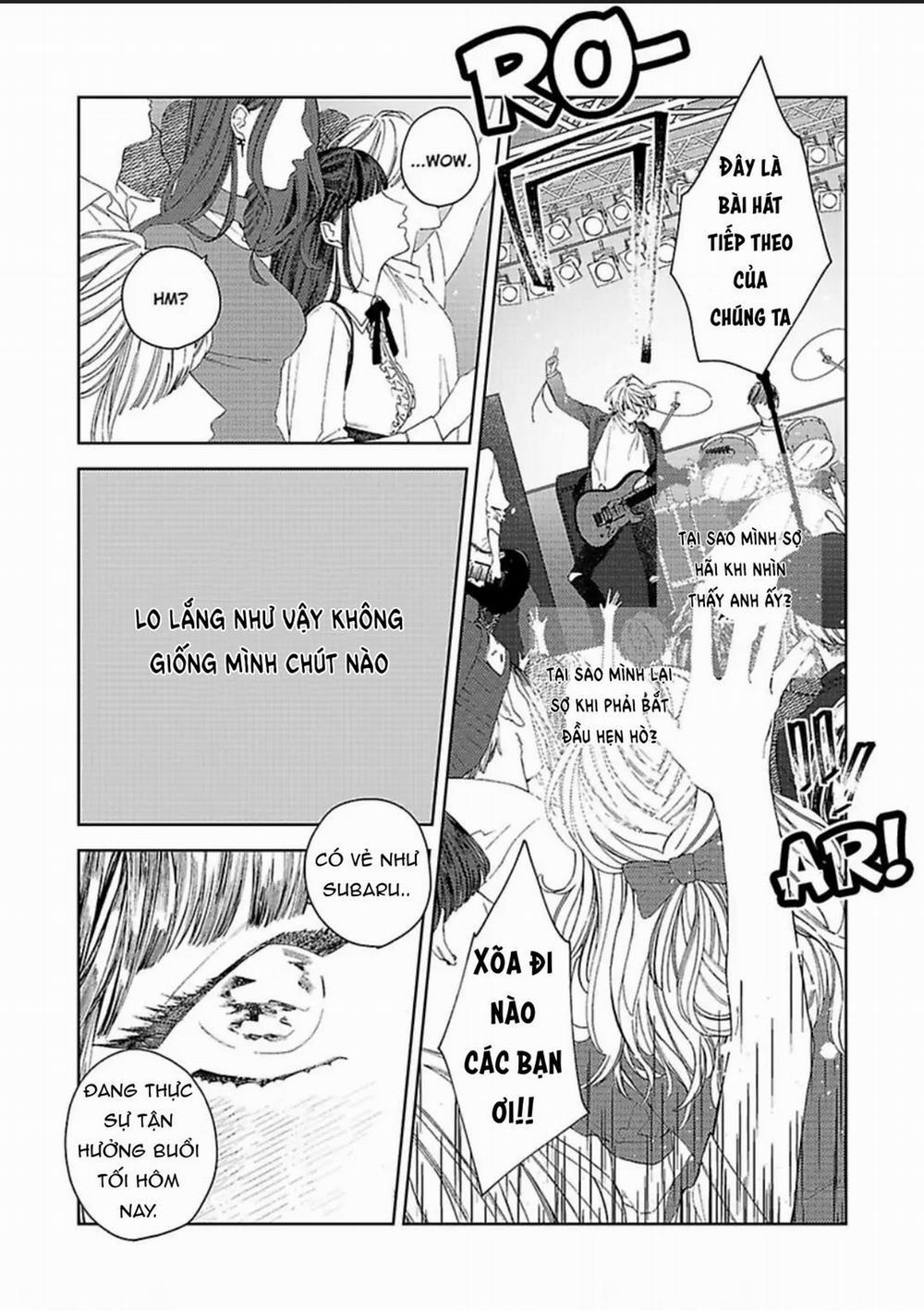 Dịch Vụ Bạo Dâm 5 trang 20