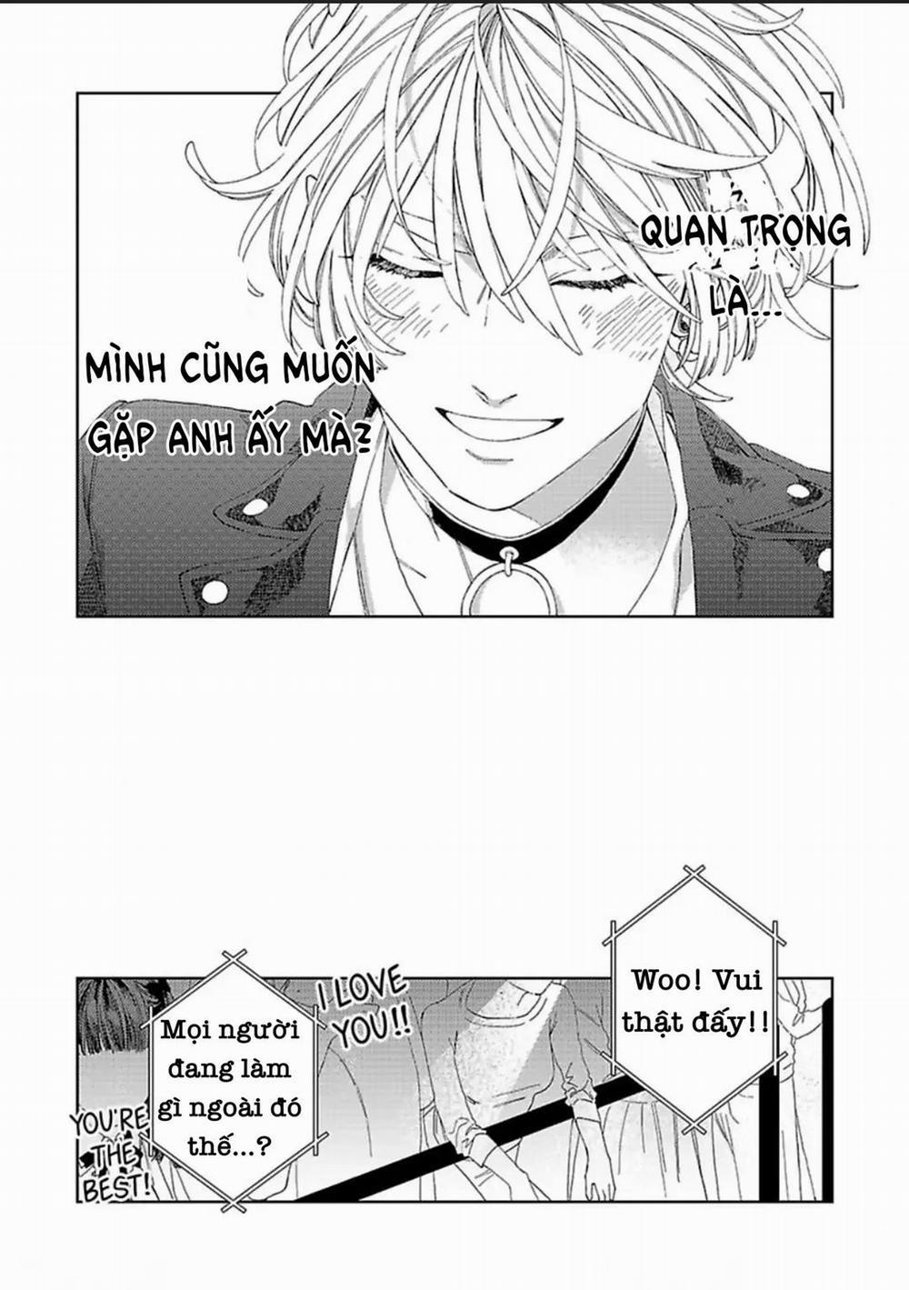 Dịch Vụ Bạo Dâm 5 trang 21