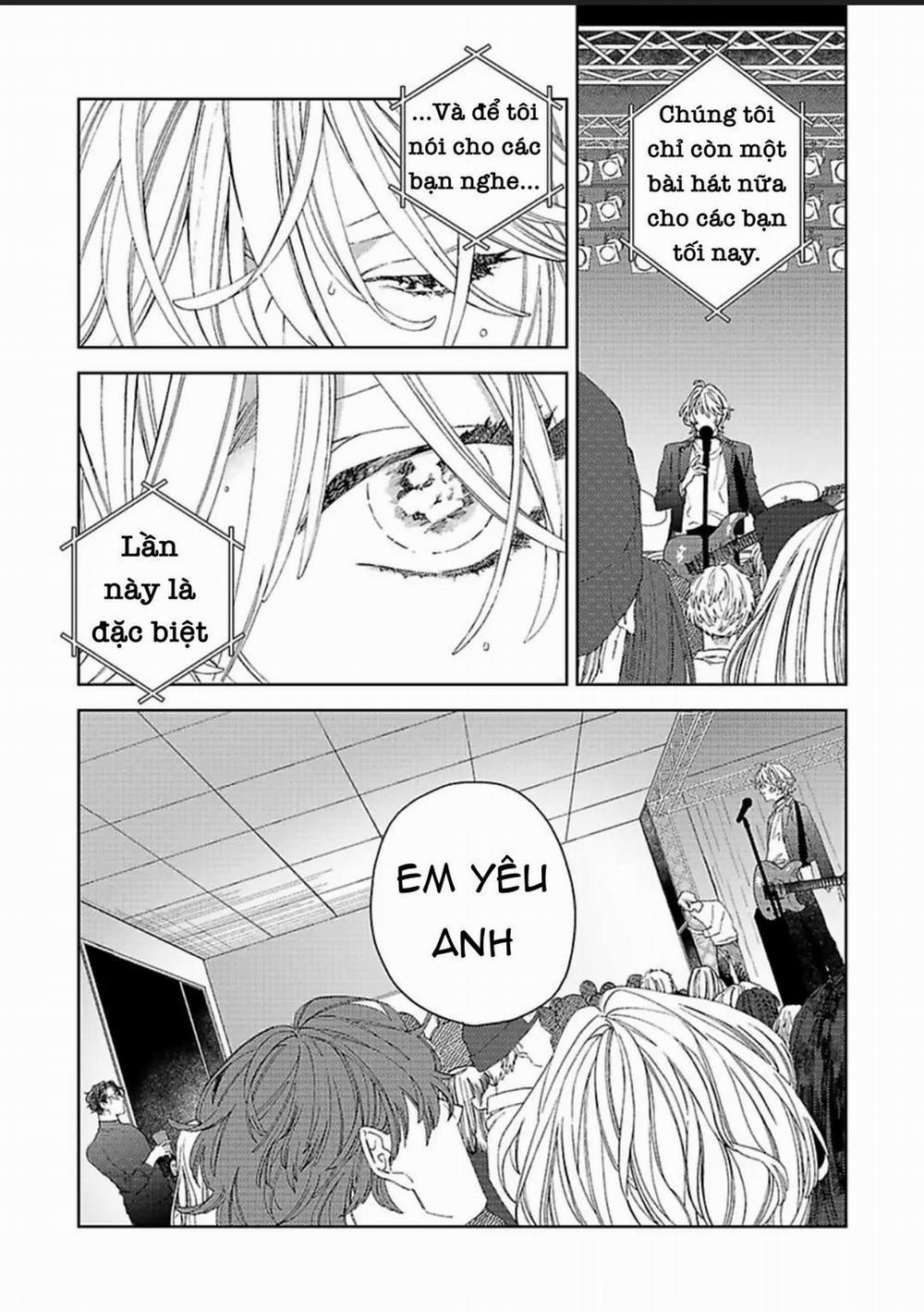 Dịch Vụ Bạo Dâm 5 trang 22