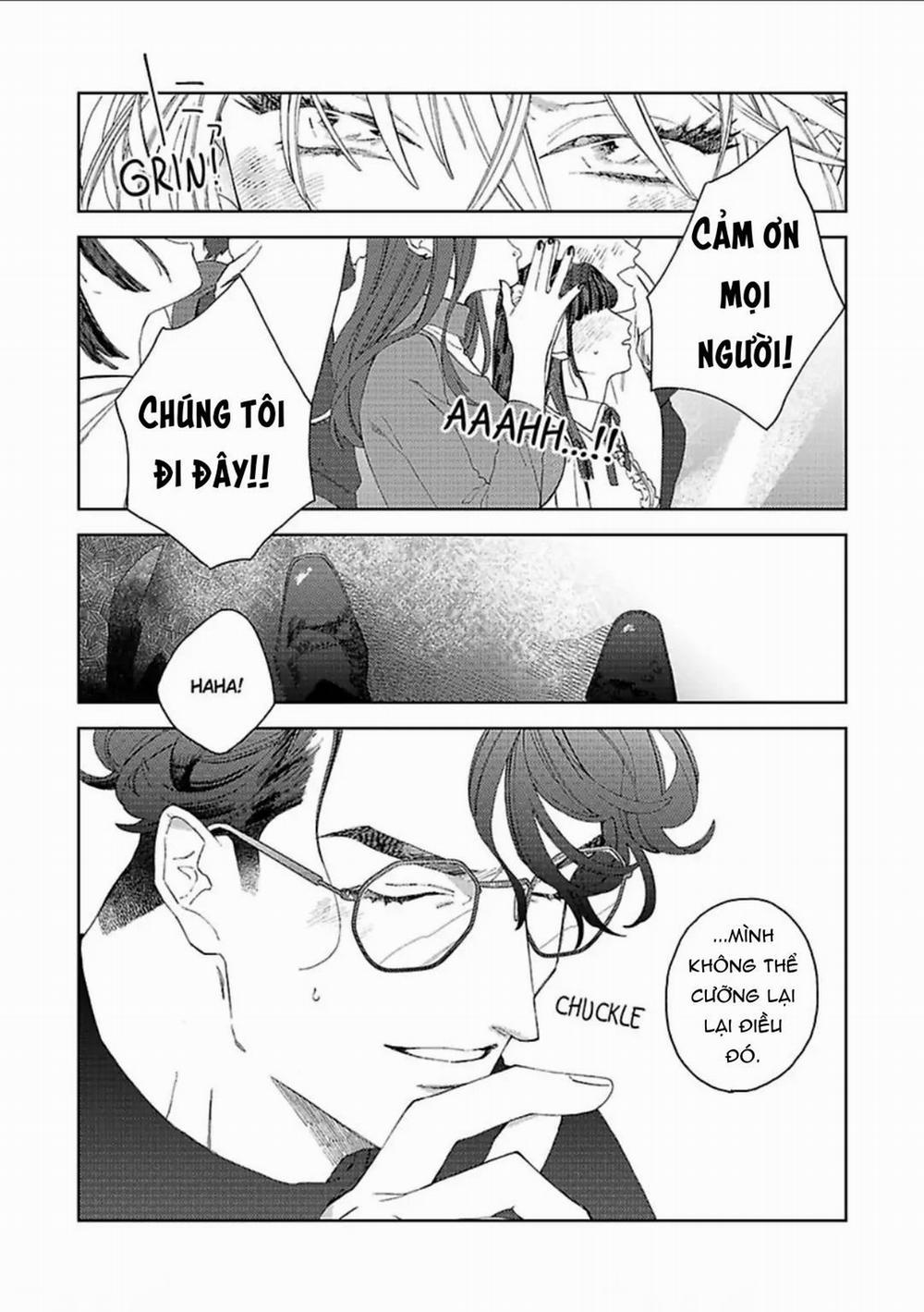 Dịch Vụ Bạo Dâm 5 trang 23