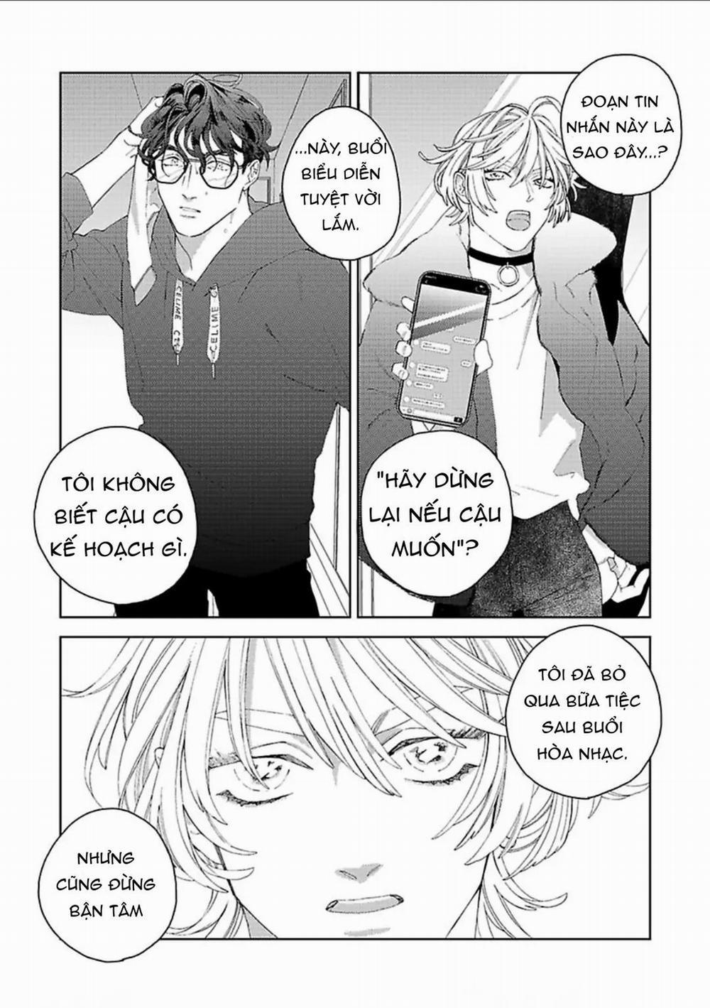 Dịch Vụ Bạo Dâm 5 trang 25