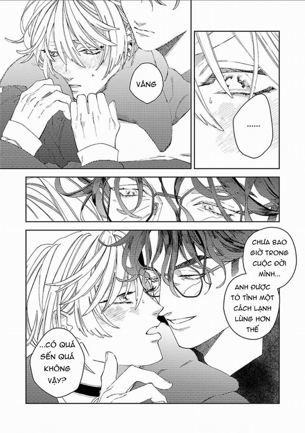 Dịch Vụ Bạo Dâm 5 trang 29