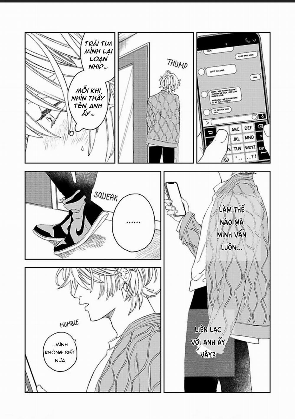 Dịch Vụ Bạo Dâm 5 trang 3