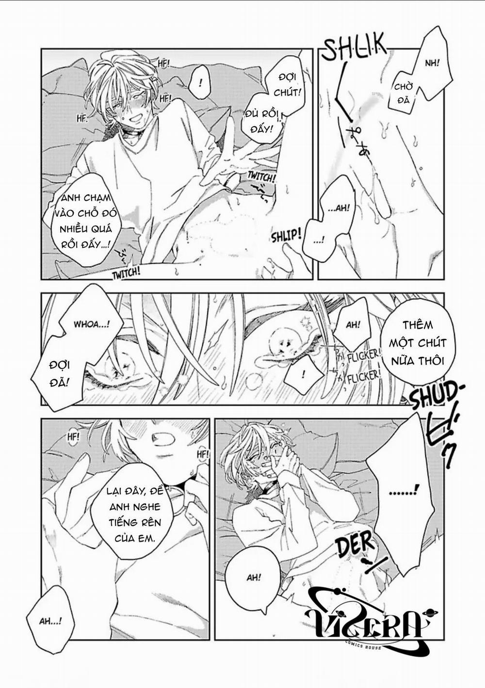 Dịch Vụ Bạo Dâm 5 trang 31