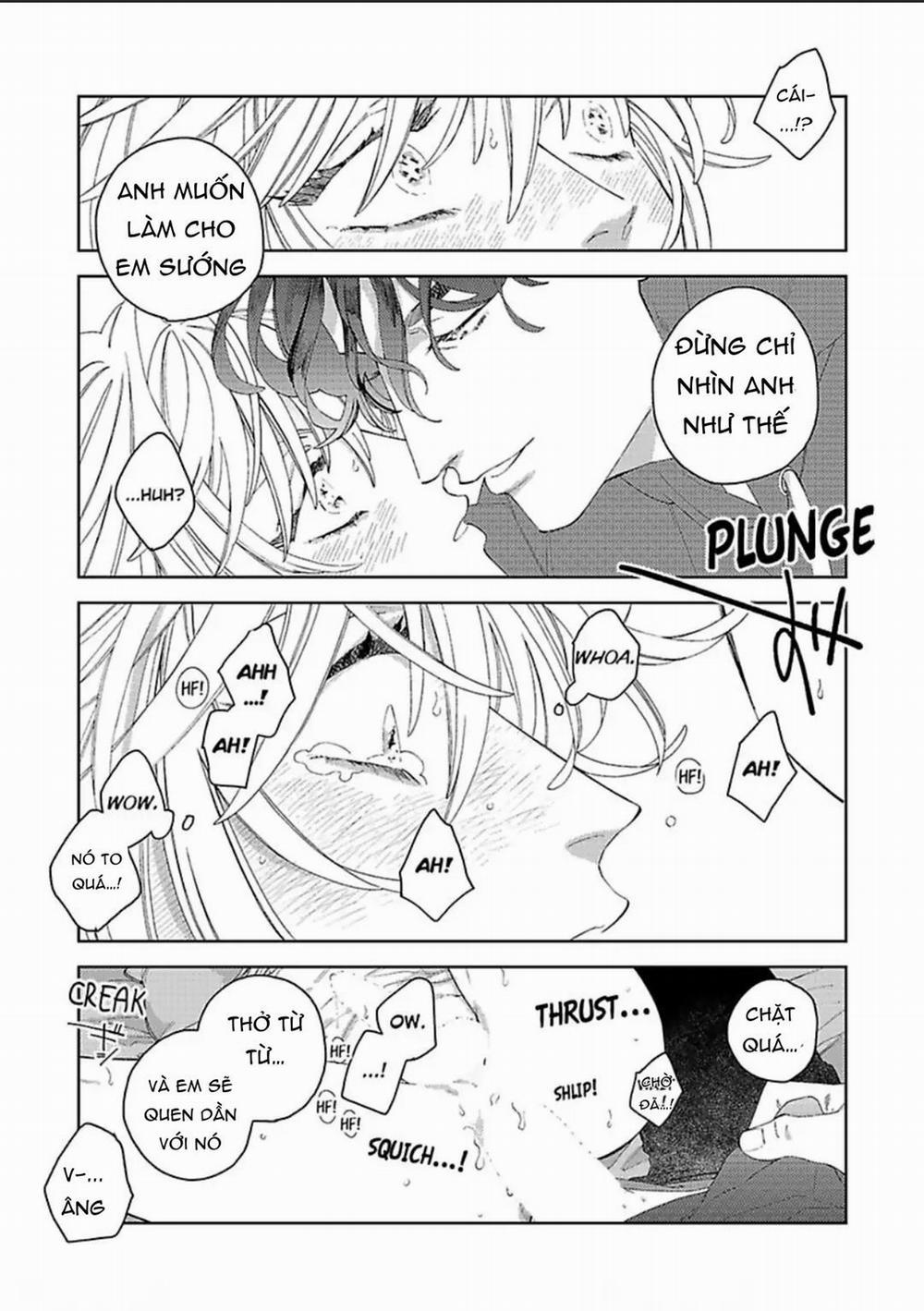 Dịch Vụ Bạo Dâm 5 trang 32