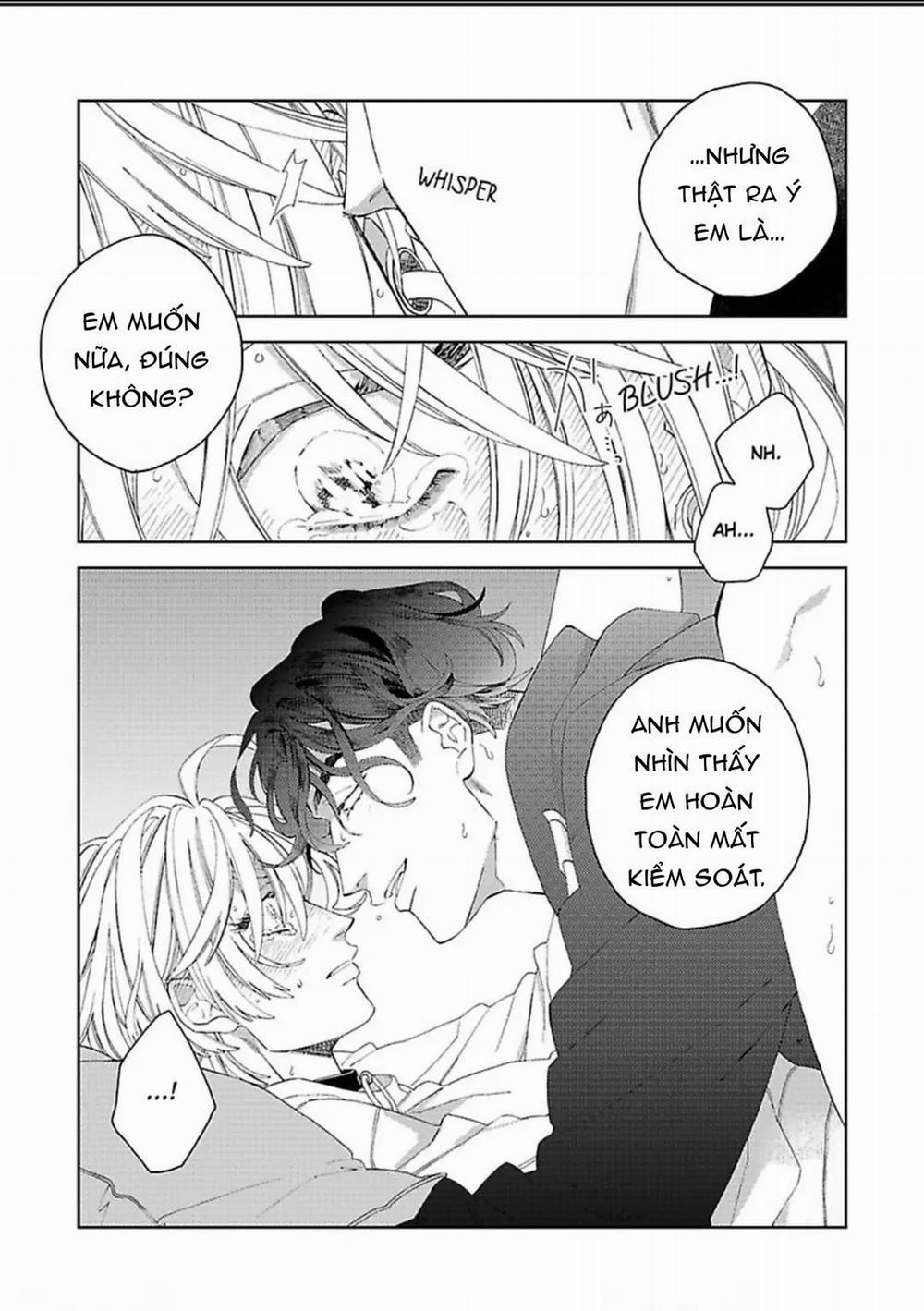 Dịch Vụ Bạo Dâm 5 trang 36