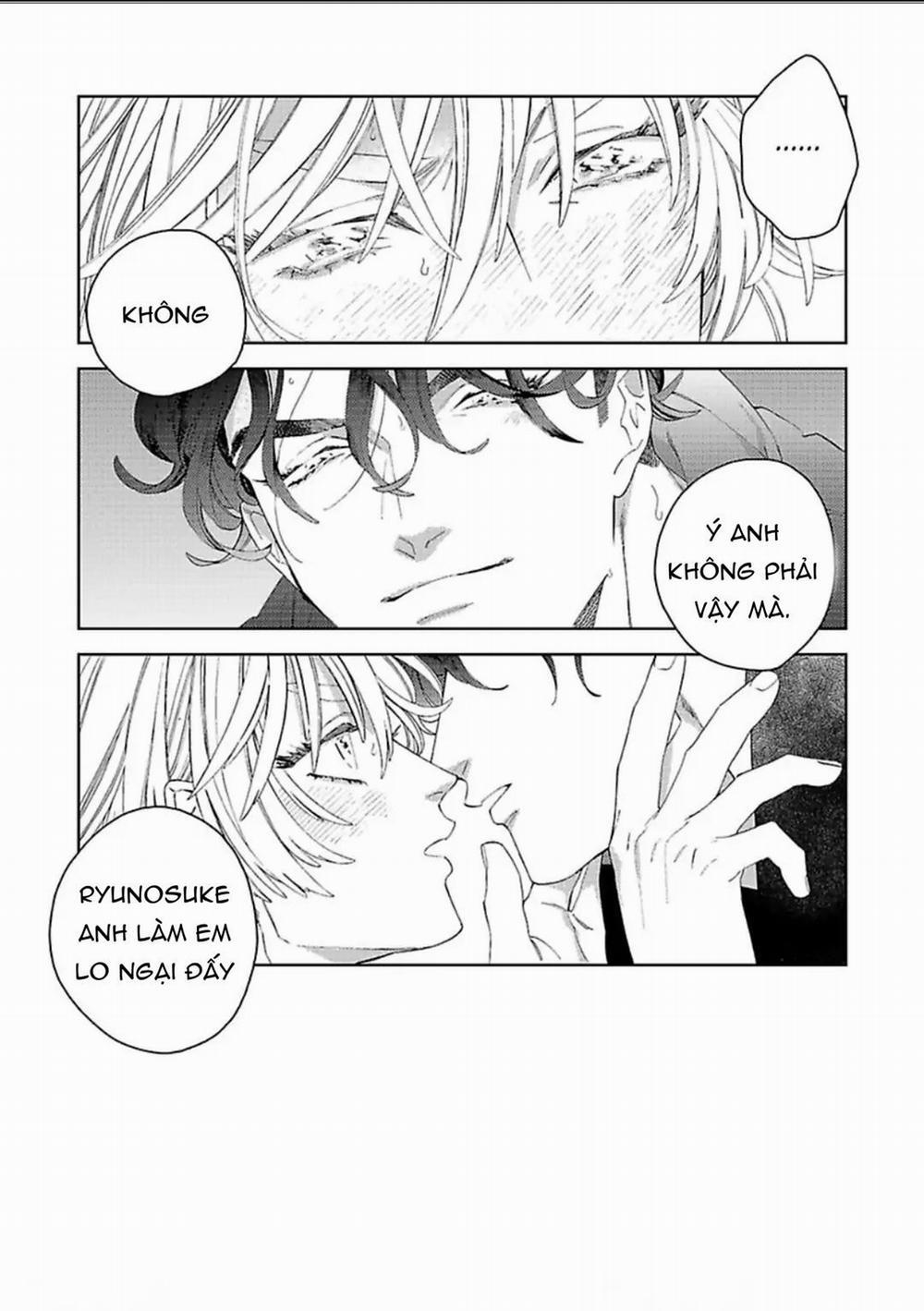 Dịch Vụ Bạo Dâm 5 trang 37