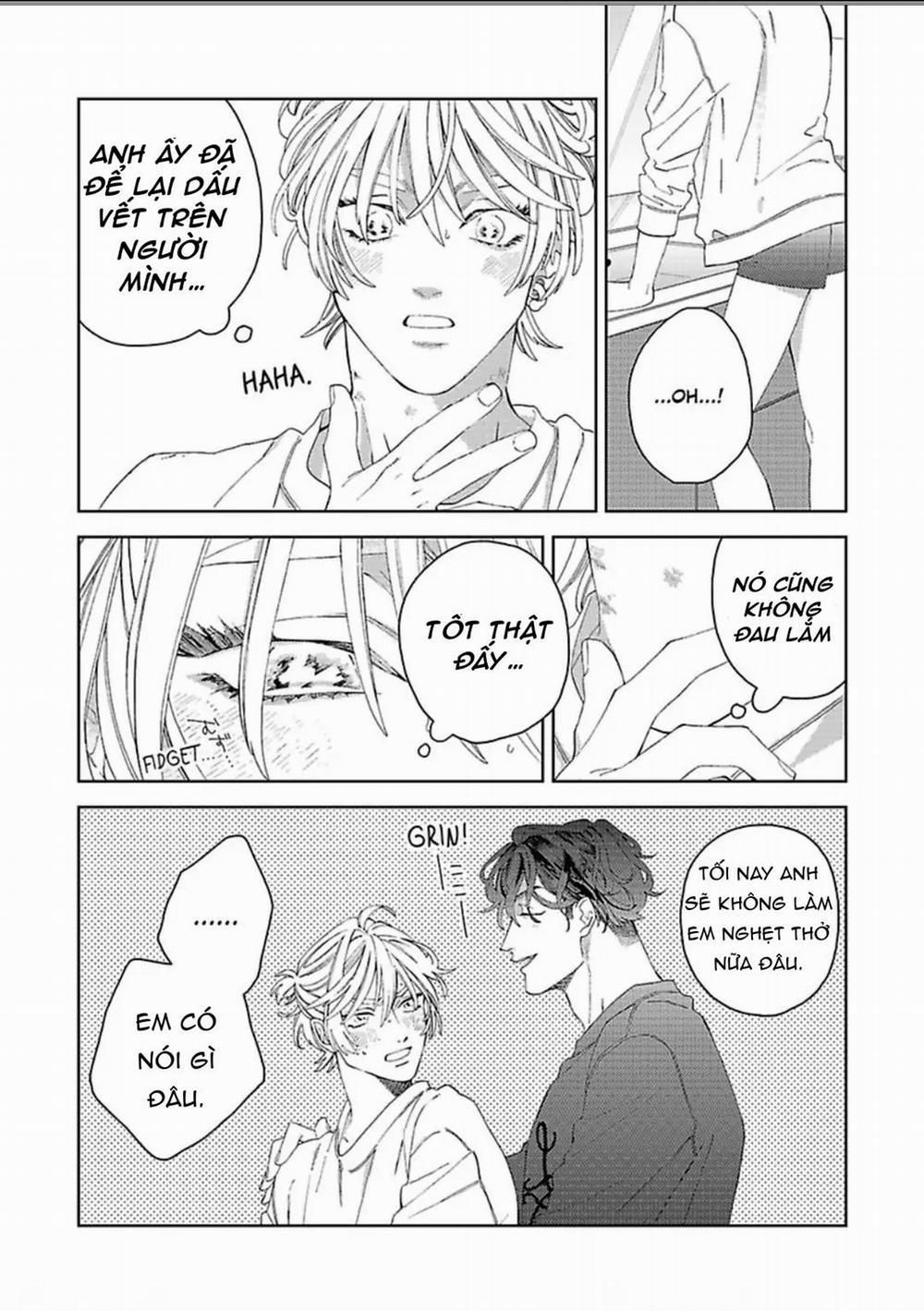 Dịch Vụ Bạo Dâm 5 trang 38