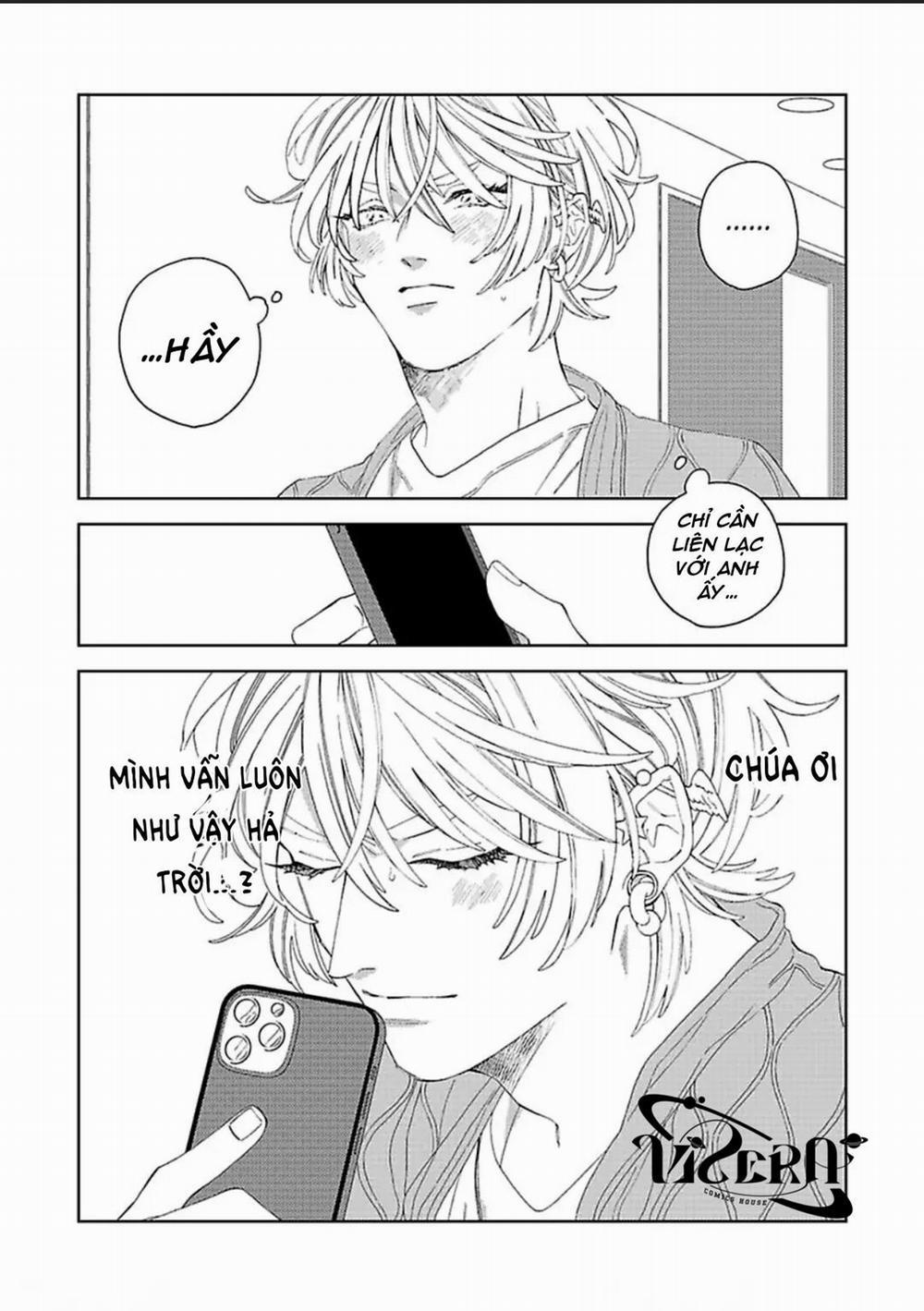 Dịch Vụ Bạo Dâm 5 trang 4