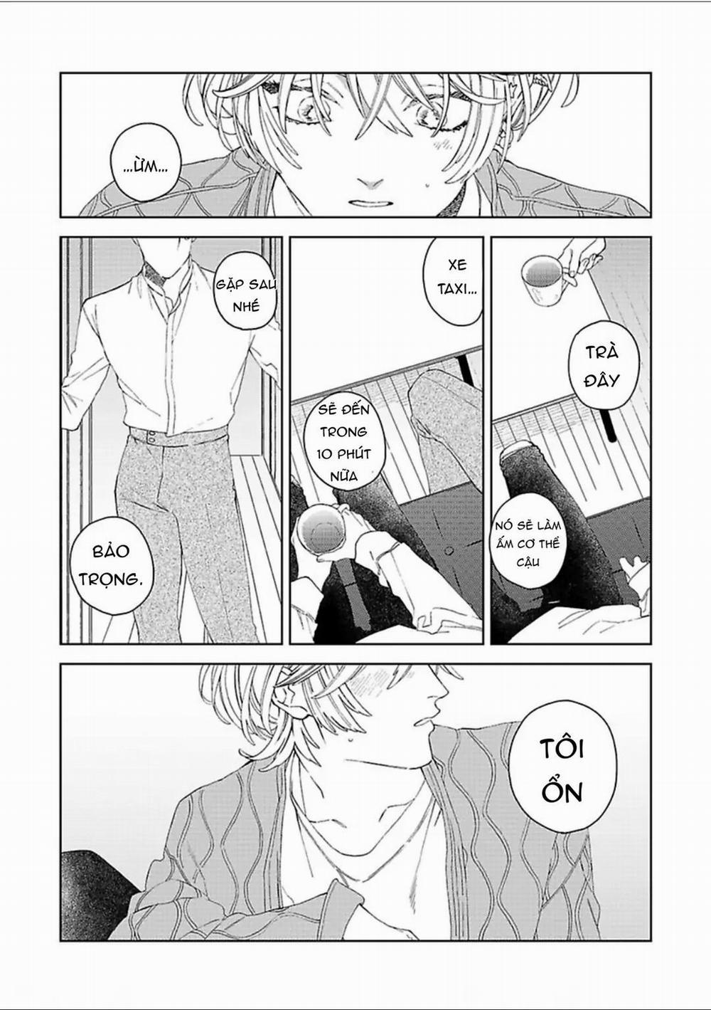 Dịch Vụ Bạo Dâm 5 trang 40