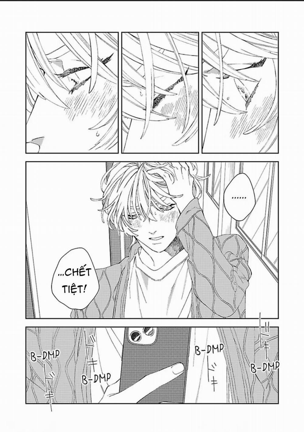 Dịch Vụ Bạo Dâm 5 trang 5