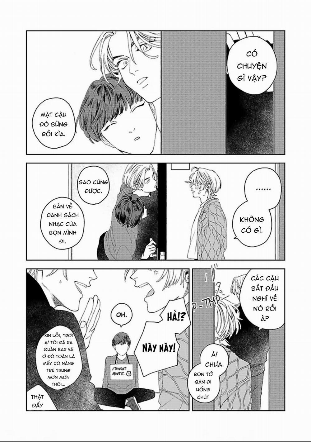 Dịch Vụ Bạo Dâm 5 trang 7