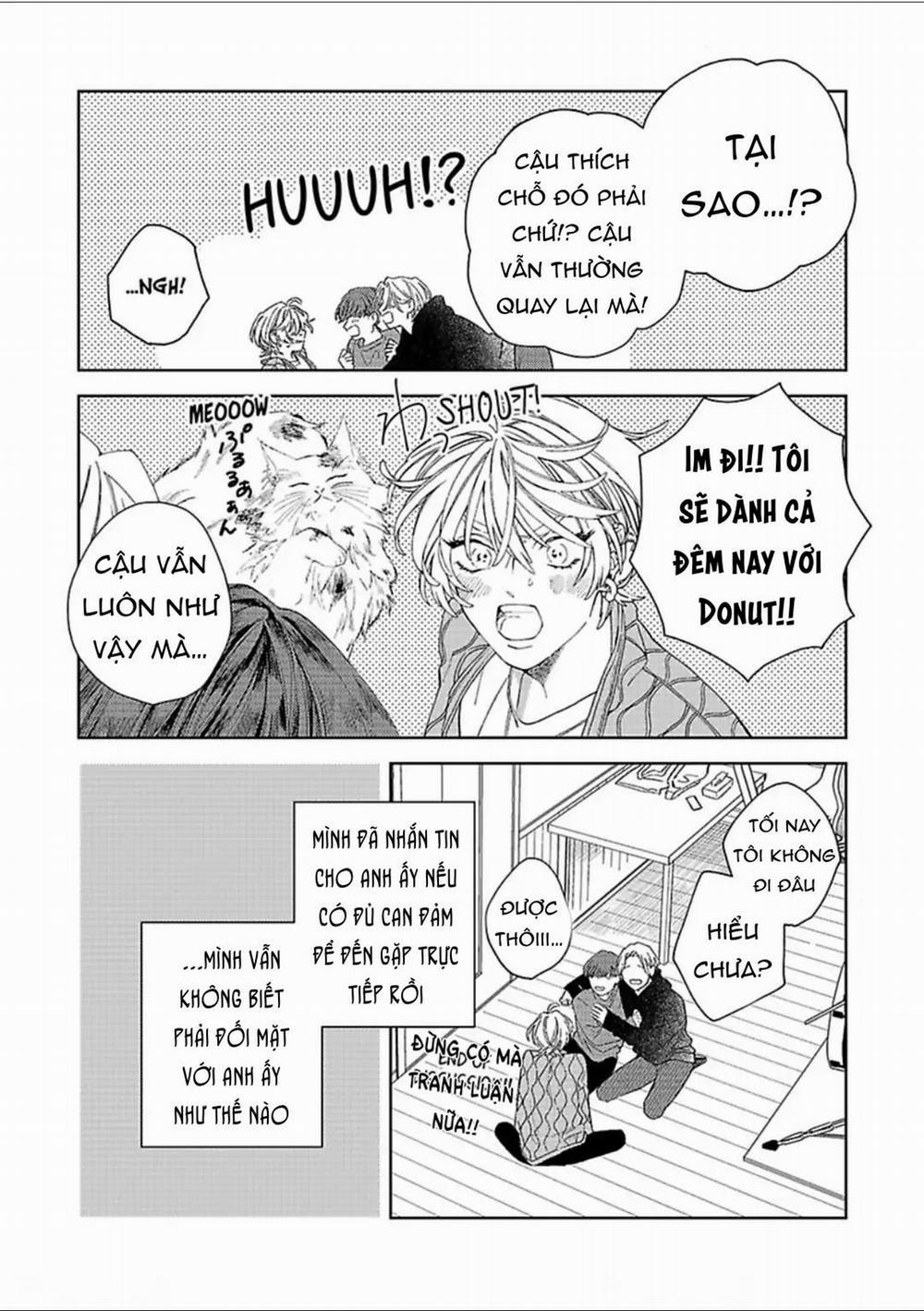 Dịch Vụ Bạo Dâm 5 trang 9