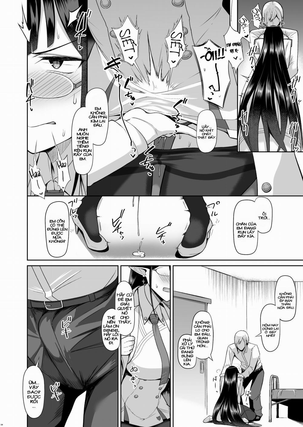 Dịch Vụ Cá Nhân Của Giám Đốc Hành Chính 1 trang 6