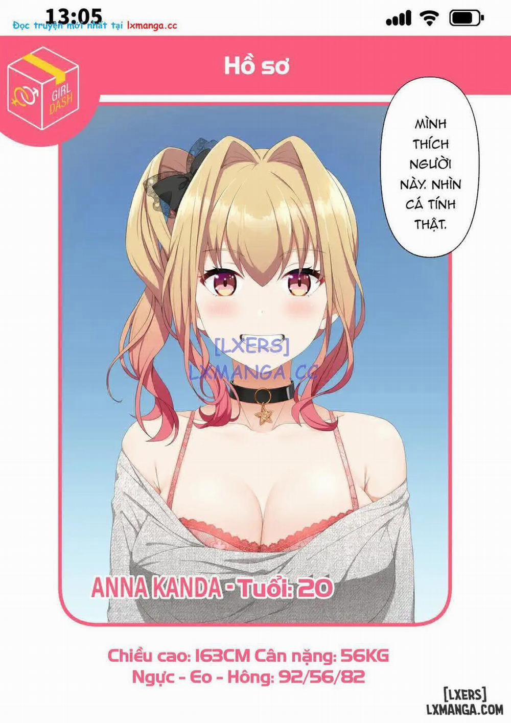 Dịch Vụ Giao Gái Oneshot trang 23