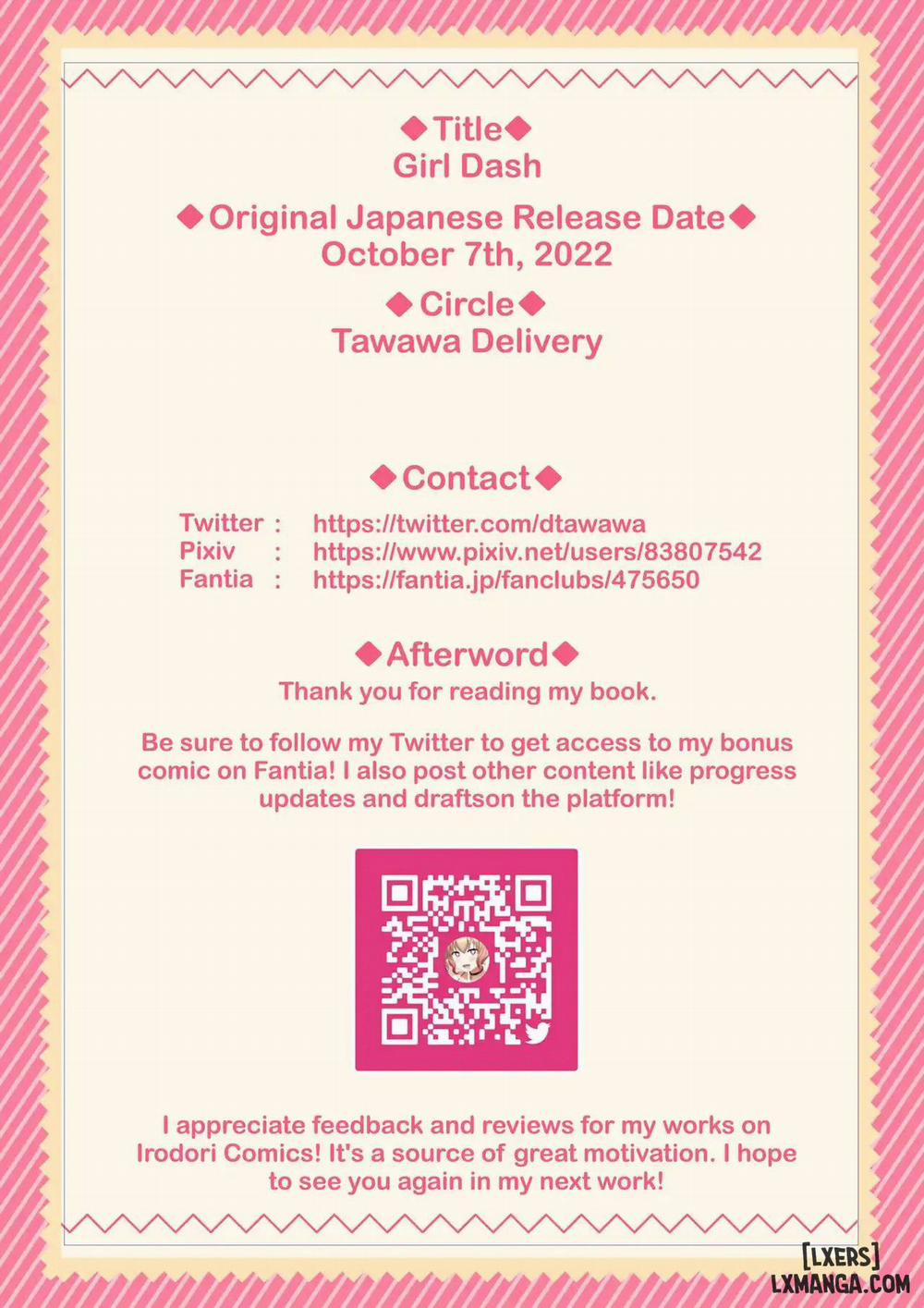 Dịch Vụ Giao Hàng “Nóng” Oneshot trang 63