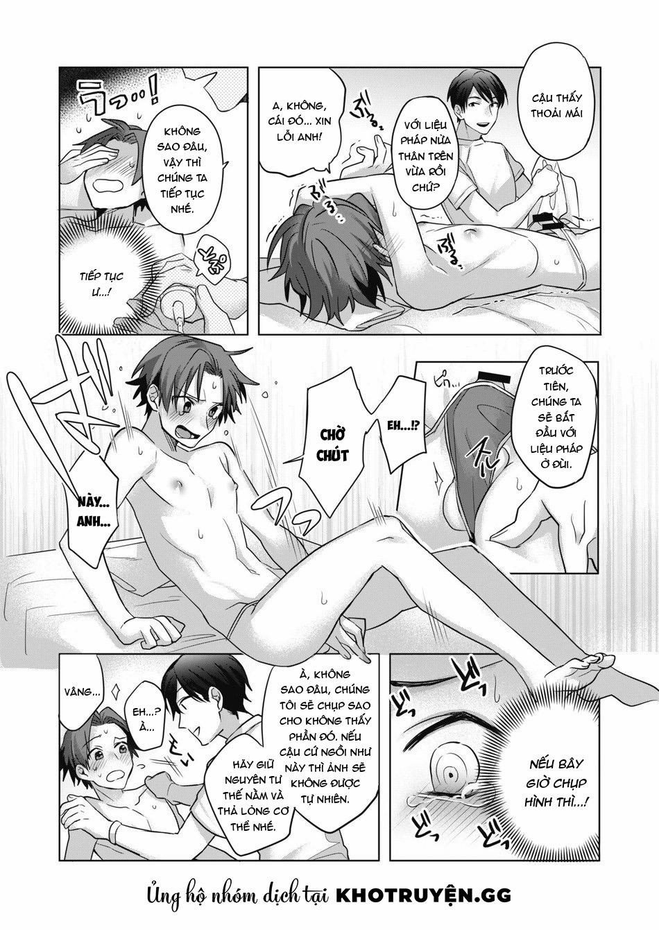 Dịch Vụ Massage Trai Thẳng Cũng Thành Cong 1 trang 13