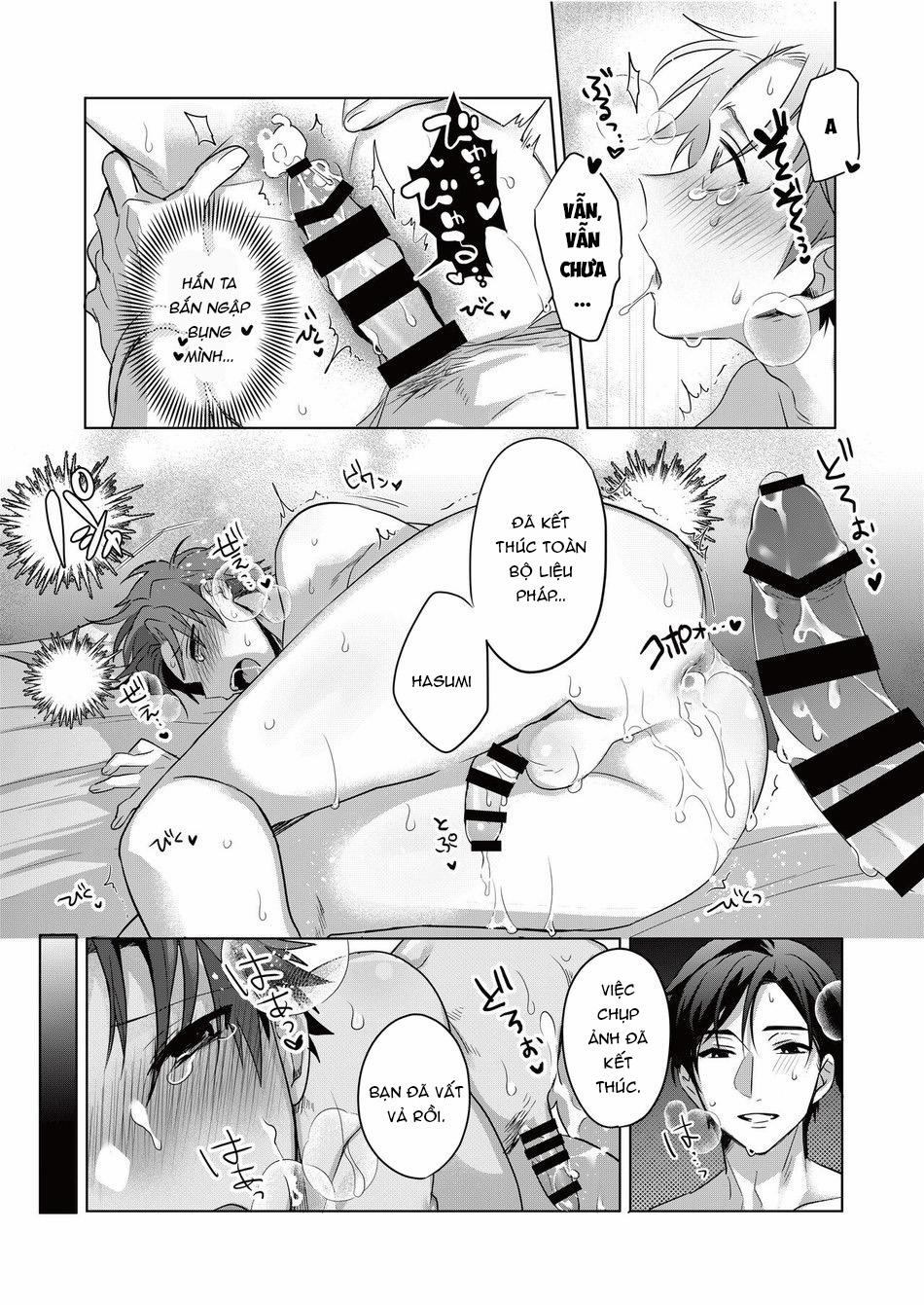 Dịch Vụ Massage Trai Thẳng Cũng Thành Cong 1 trang 32