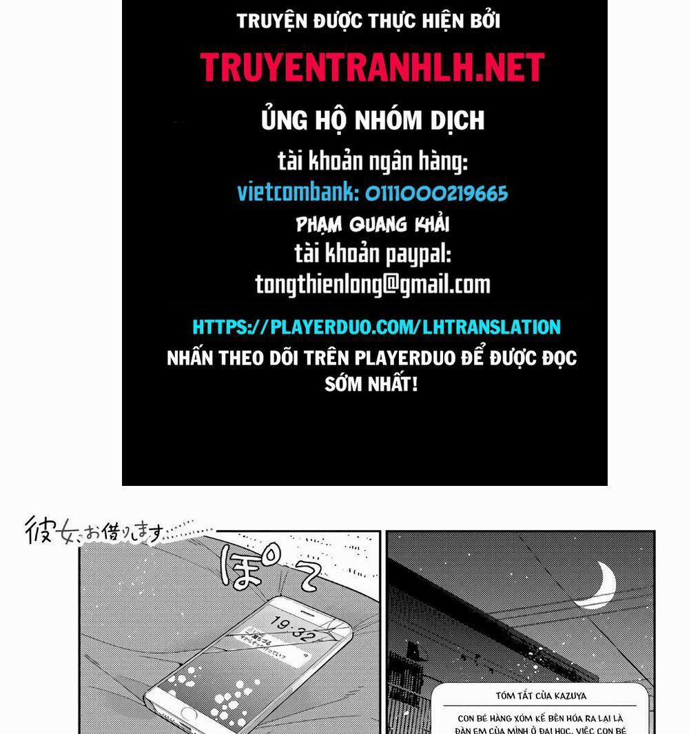 Dịch Vụ Thuê Bạn Gái 107 trang 0