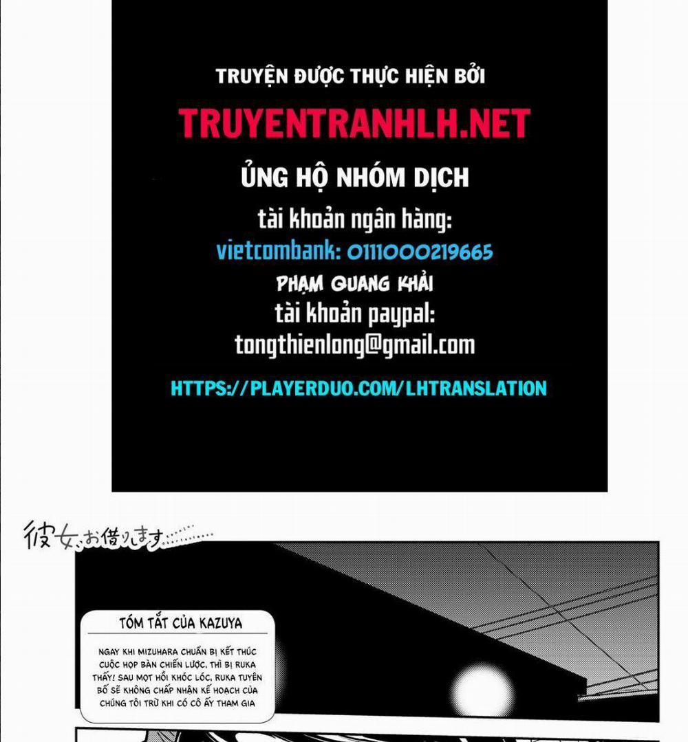 Dịch Vụ Thuê Bạn Gái 111 trang 0