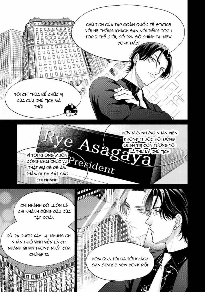 Dịch Vụ Tình Dục Của Lễ Tân Ưu Tú 1.1 trang 10