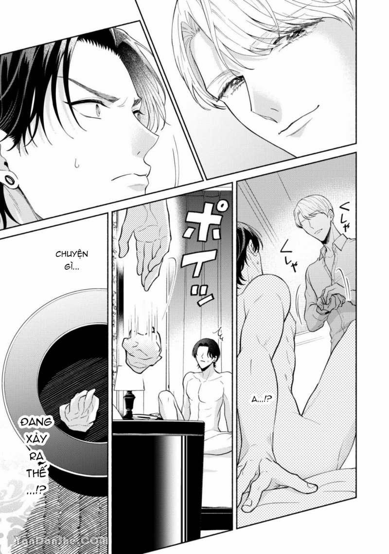 Dịch Vụ Tình Dục Của Lễ Tân Ưu Tú 1.2 trang 14