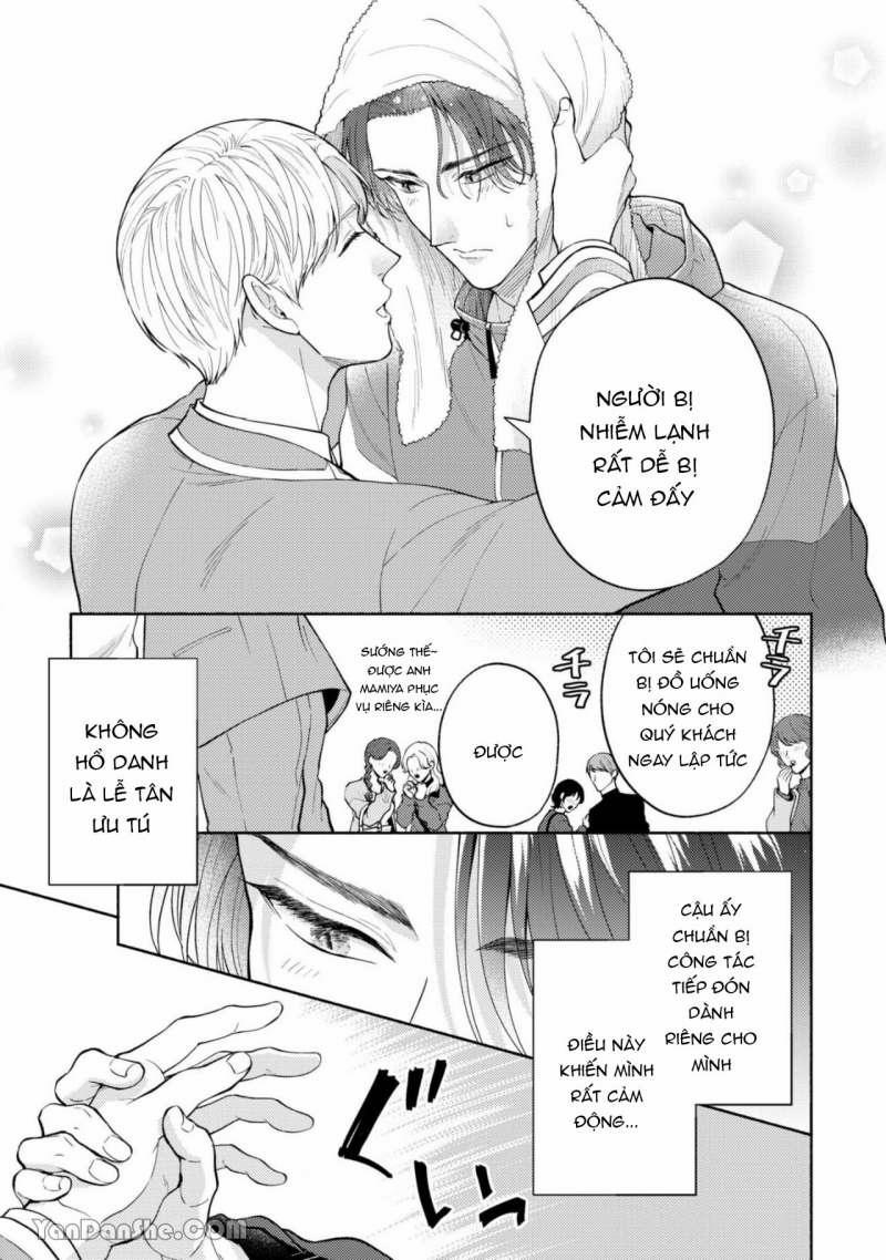 Dịch Vụ Tình Dục Của Lễ Tân Ưu Tú 1.2 trang 2