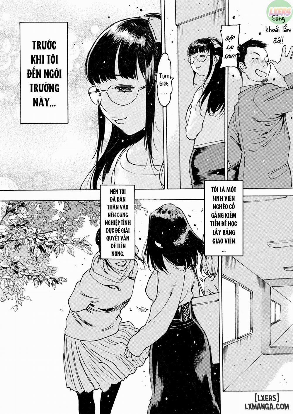 Dịch Vụ Tình Dục Sensei Oneshot trang 7