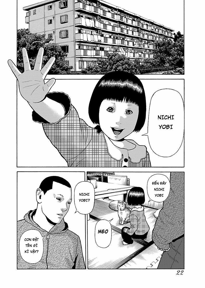 Dịch Vụ Trả Thù Ngoại Truyện 1 trang 16