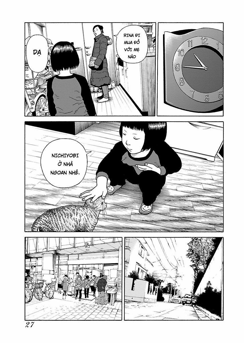 Dịch Vụ Trả Thù Ngoại Truyện 1 trang 21