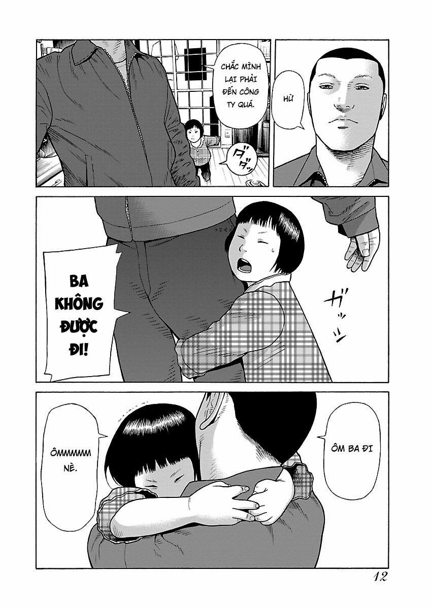 Dịch Vụ Trả Thù Ngoại Truyện 1 trang 6