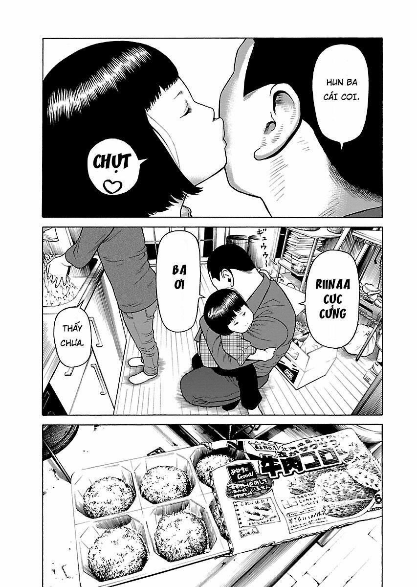 Dịch Vụ Trả Thù Ngoại Truyện 1 trang 7