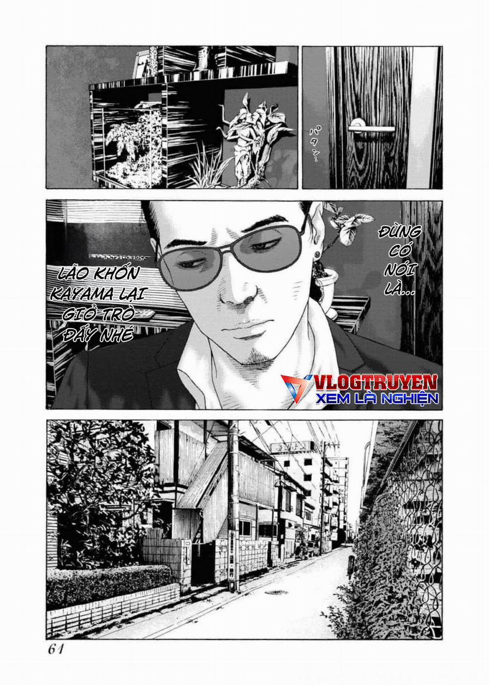 Dịch Vụ Trả Thù Ngoại Truyện 100 trang 5