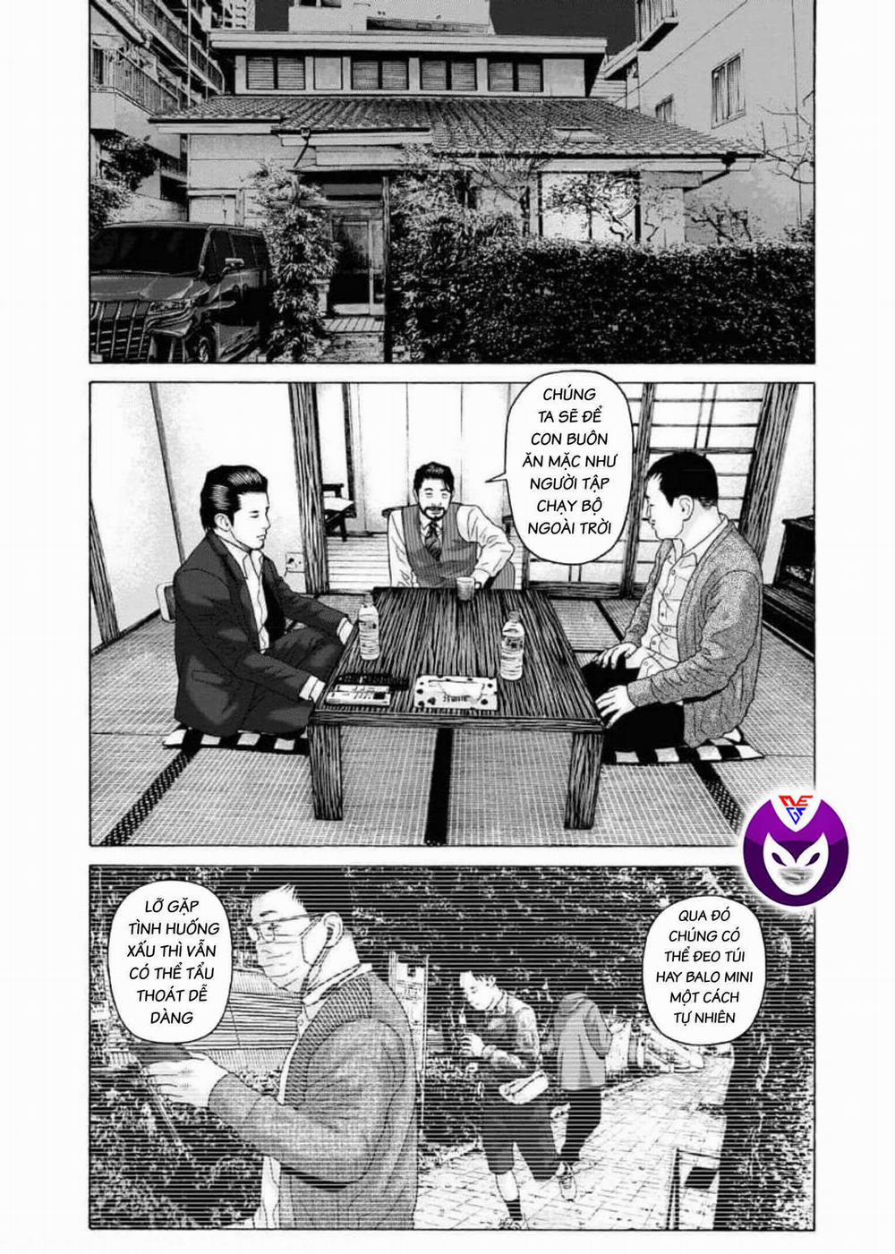 Dịch Vụ Trả Thù Ngoại Truyện 100 trang 6