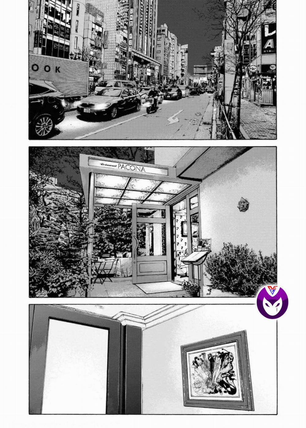 Dịch Vụ Trả Thù Ngoại Truyện 101 trang 21