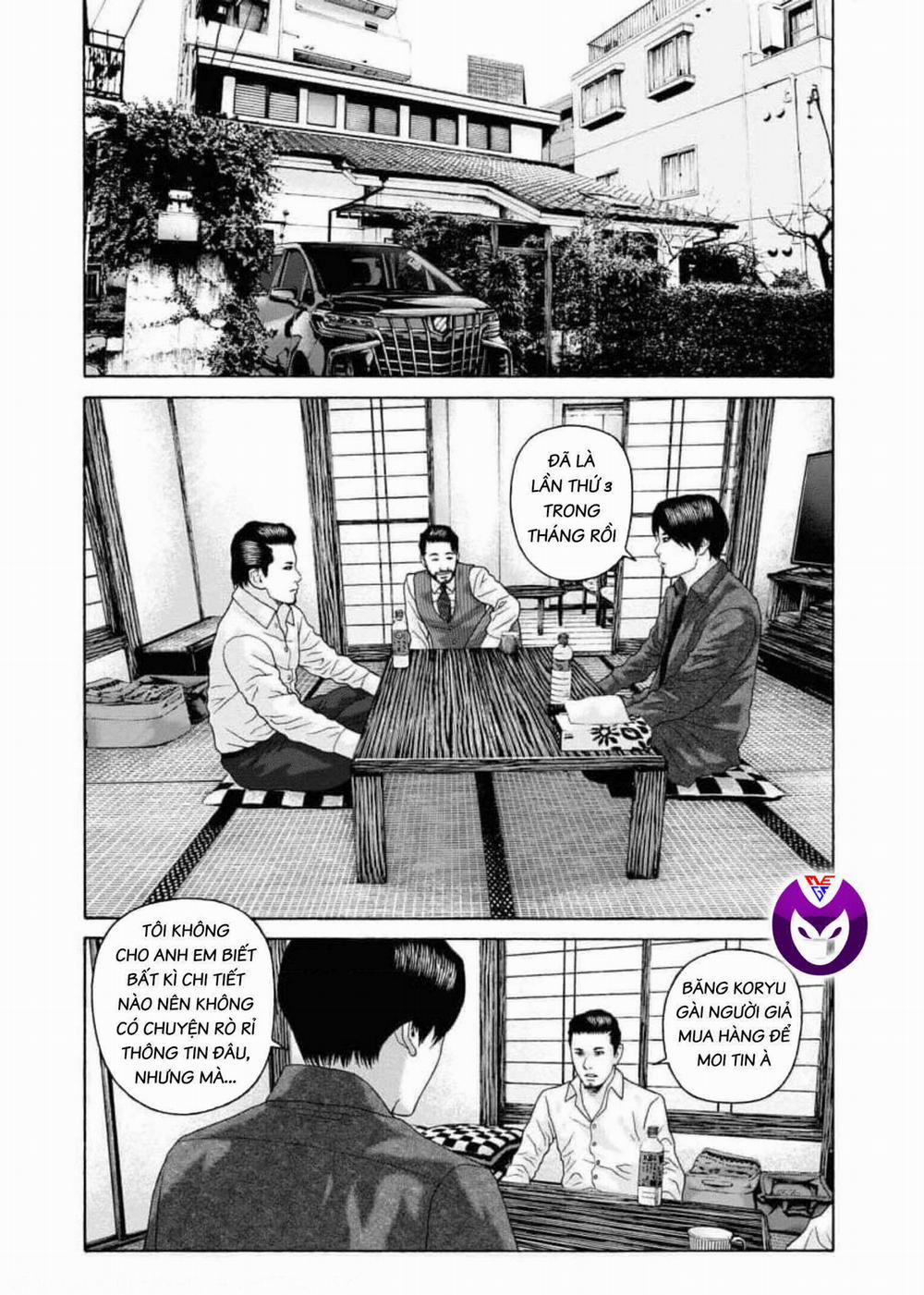 Dịch Vụ Trả Thù Ngoại Truyện 101 trang 6