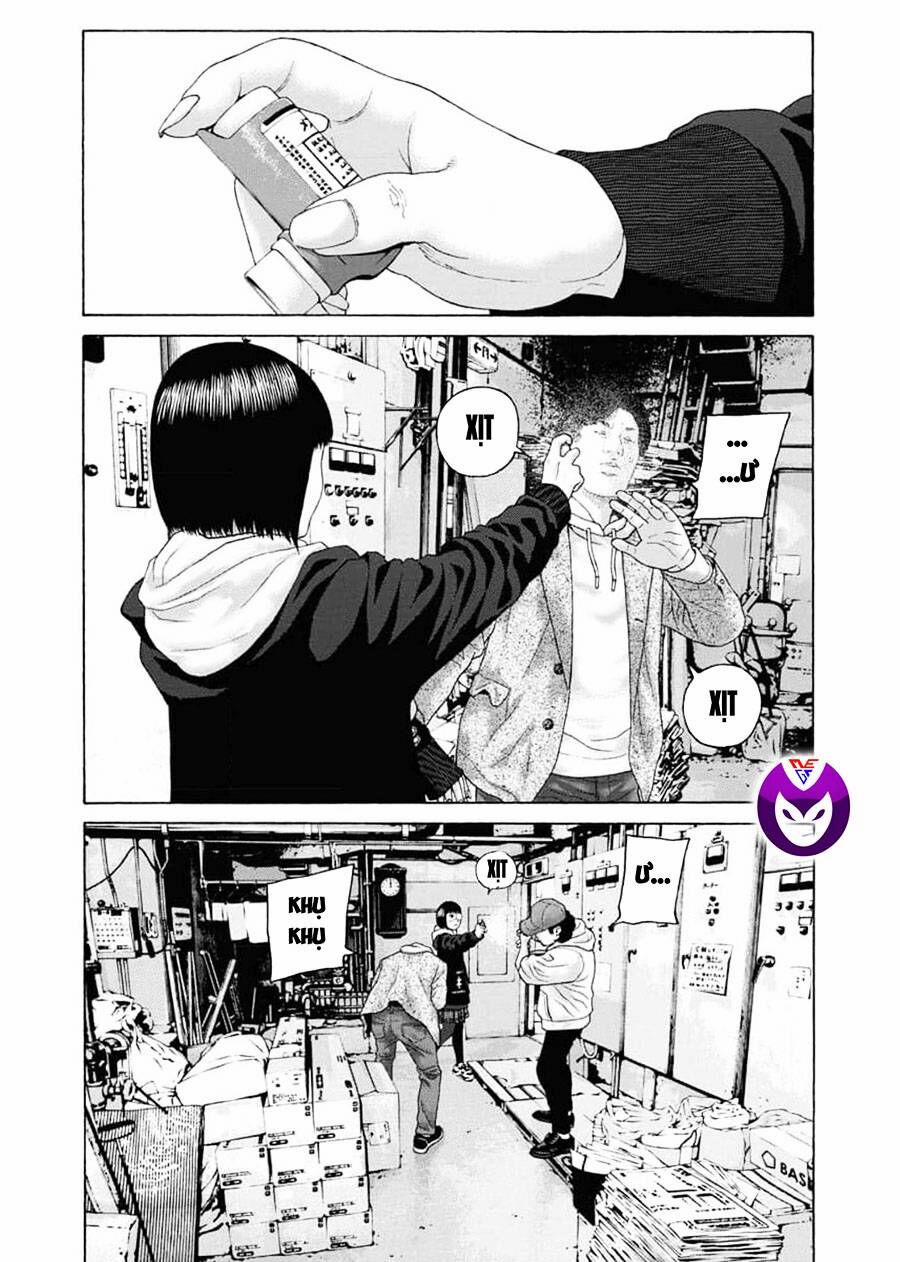 Dịch Vụ Trả Thù Ngoại Truyện 102 trang 11