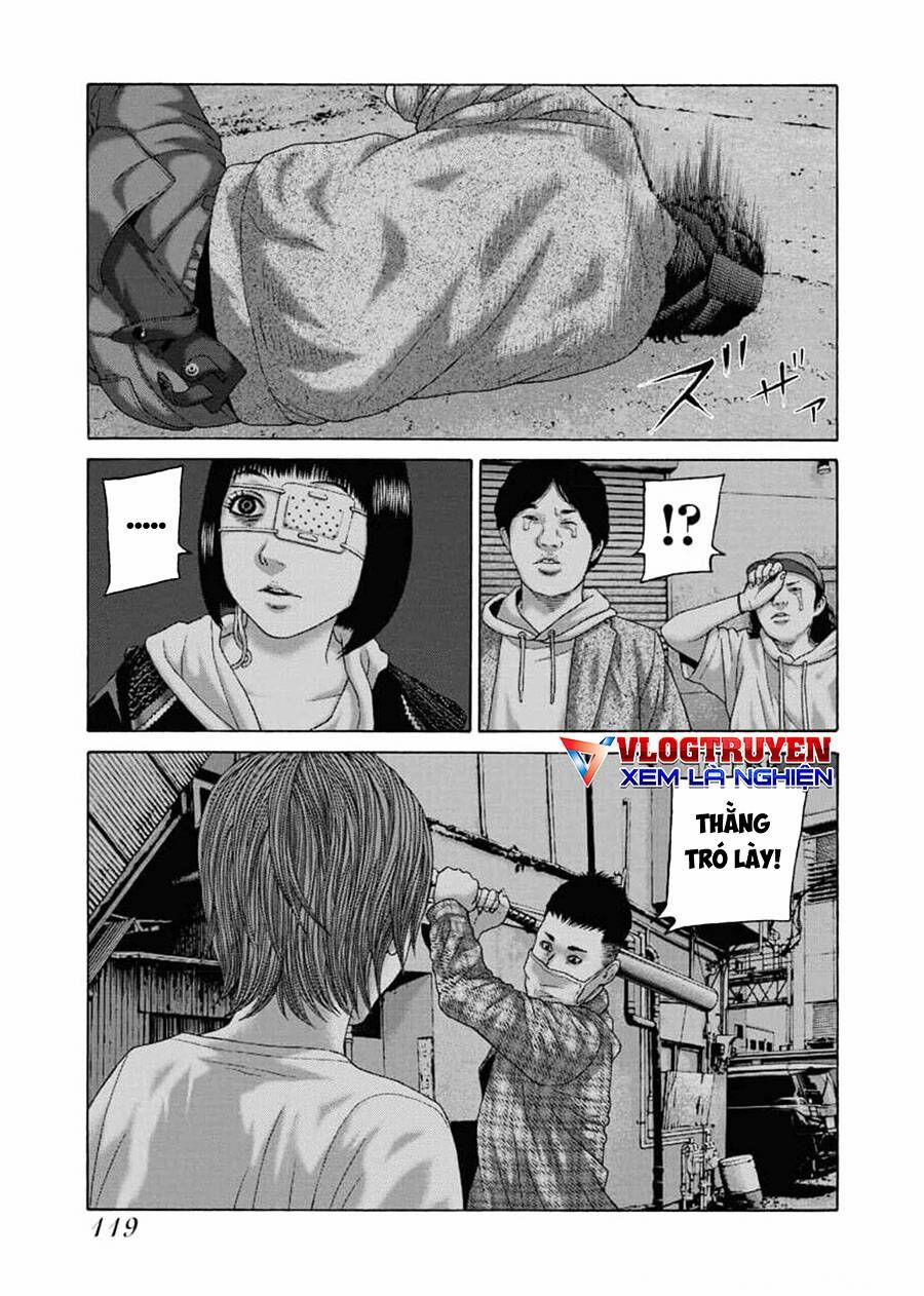 Dịch Vụ Trả Thù Ngoại Truyện 102 trang 16