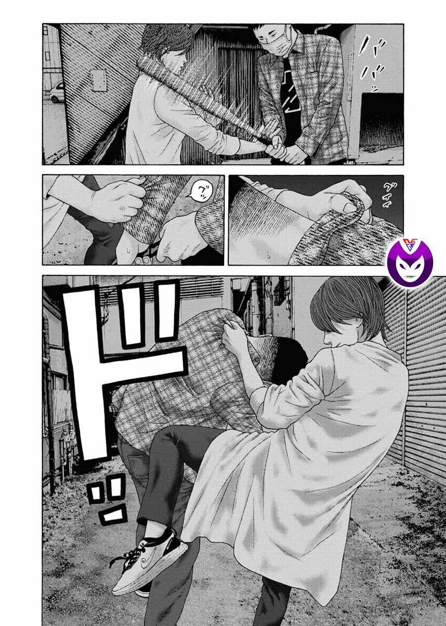 Dịch Vụ Trả Thù Ngoại Truyện 102 trang 17