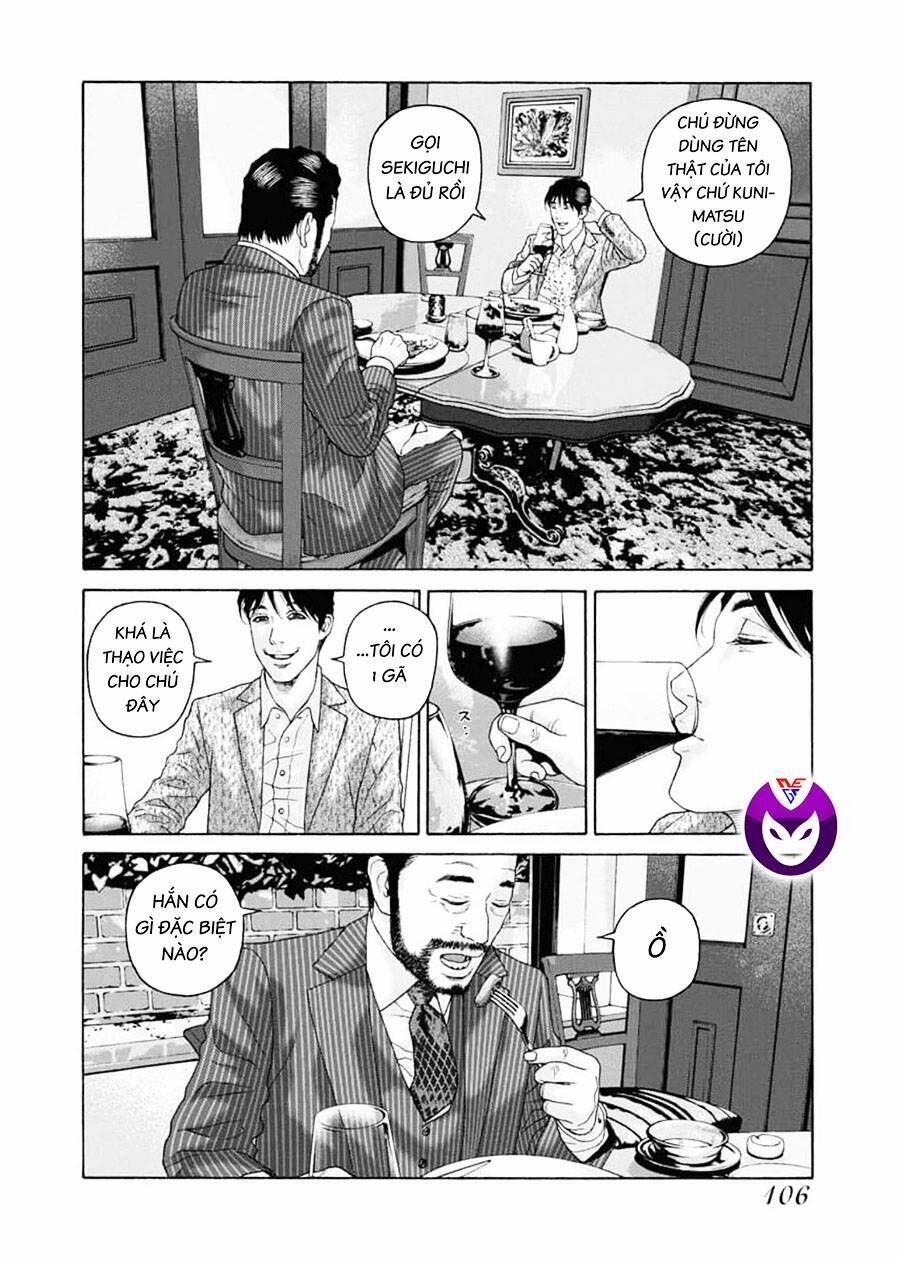 Dịch Vụ Trả Thù Ngoại Truyện 102 trang 2